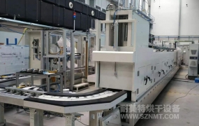 NMT-SDL-686新能源汽車定子加熱冷卻隧道爐(蒂森西門(mén)子法雷奧)